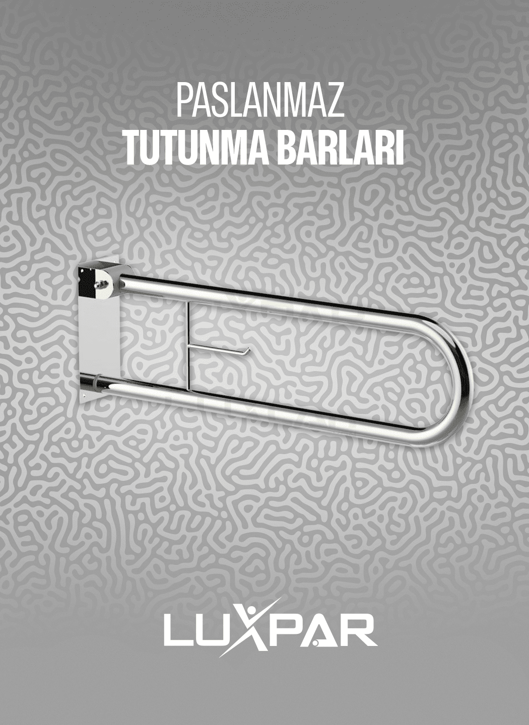 Paslanmaz Tutunma Barları