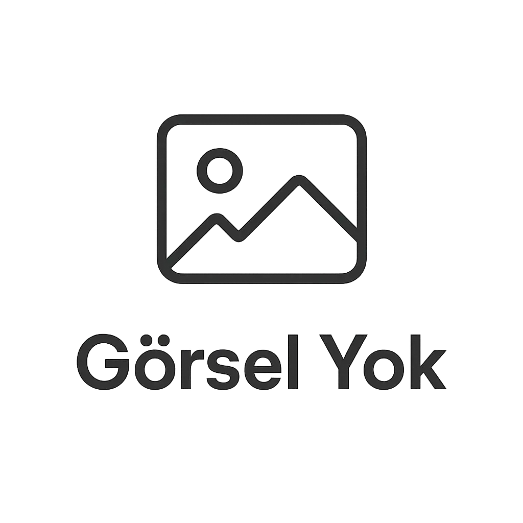 Plastik Vidalı Ve Süzgeçli Körüklü Sifon Kısa